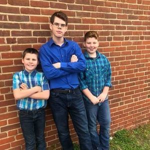 Meet your Posher, Patricia elwood